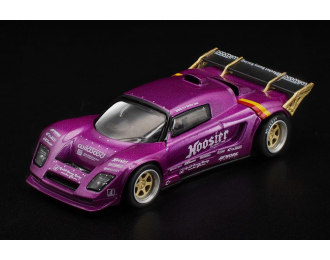 Pandem Lotus Elise, purple