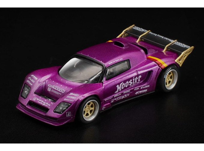 Pandem Lotus Elise, purple