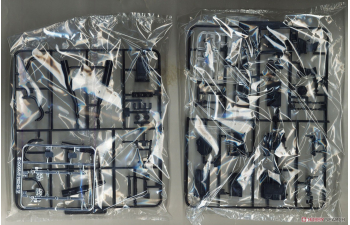 Сборная модель Kawasaki GPZ900R Ninja'85