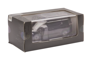 ZEEKR 009. черный