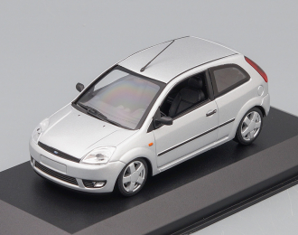 FORD FIESTA - 2002 - SILVER