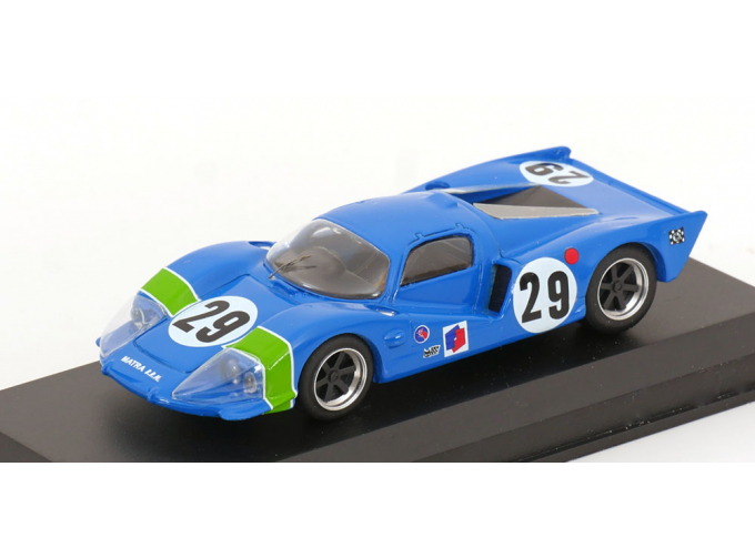 MATRA 630 №29 24h Le Mans (1967)
