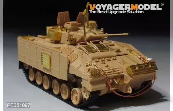 Фототравление для FV510 Warrior MCV (для ACADEMY 13201)