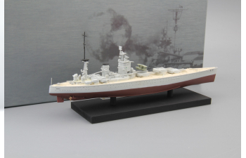 Корабль HMS Rodney, серия "Корабли мира"