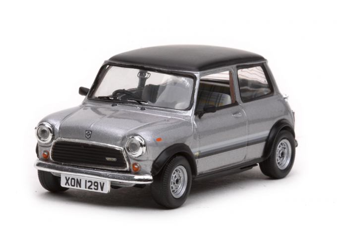 MINI 1000 20th Anniversario, gray-black