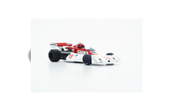 Surtees TS19 #18 Japanese GP 1976 Noritake Takahara