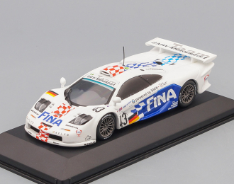 McLaren F1 GTR #43 "Team BMW motorsport" Le Mans 1997 