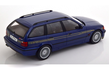 BMW Alpina B3 (E36) 3.2 Touring, bluemetallic