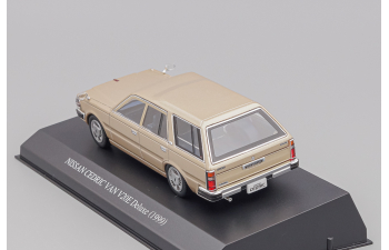 NISSAN Cedric Van V20E Deluxe Y30 (1999), light gold