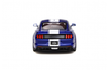 Ford Shelby Mustang Super Snake 2017 (deep blue)