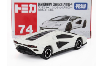 LAMBORGHINI Countach Lpi 800-4 (2021), white