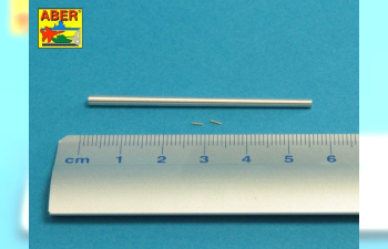 Russian 107 mm Z&S-6 tank barrel for KV-2