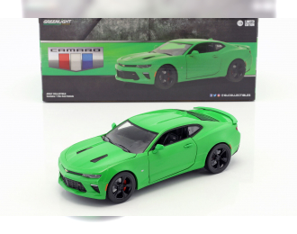 CHEVROLET Camaro SS (2017), krypton green