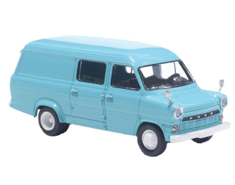 FORD Transit (1970), light turquise