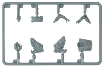 Сборная модель фигурки американские пехотинцы на танке / Usa Infantry Tank Riders Military Figures