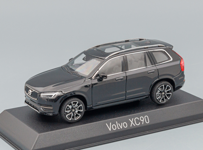 VOLVO XC90 RHD (2015), Black