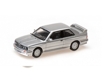 BMW 3-series M3 (e30) (1986), silver