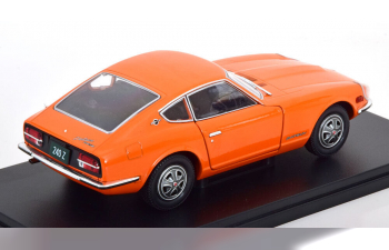 DATSUN 240Z (1969), Orange