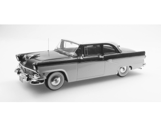 FORD Customline 2х дверный седан (1956),светло-зеленый-зеленый