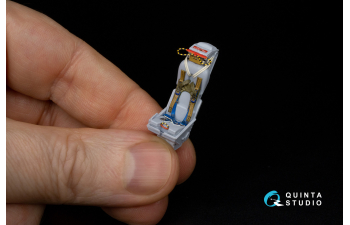 3D Декаль интерьера кабины Javelin FAW.9 (Airfix)