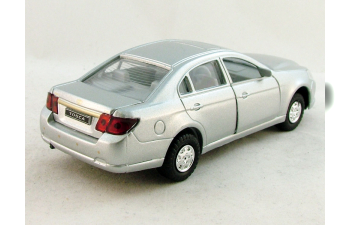 DAEWOO Tosca, n.4637 1:35, серебристый