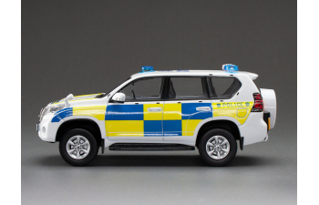 TOYOTA Land Cruiser Prado (2015), HK Traffic New Territories South Region