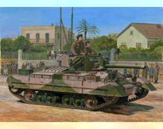 Сборная модель  Infantry Tank Mk.III “Valentine” Mk.IX