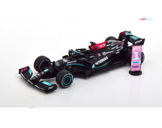 MERCEDES-BENZ AMG F1 W12 E Performance Winner GP Great Britain, Hamilton (2021)