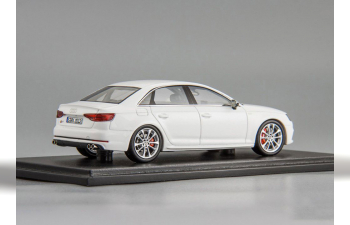 Audi S4 2016 (white)