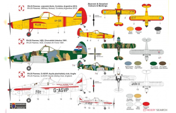 Сборная модель Piper Pa-25 "Pawnee" Pt.II
