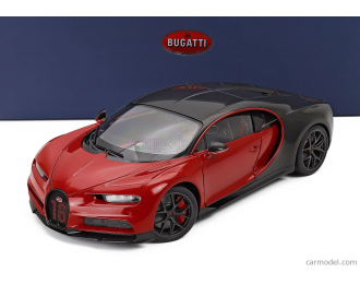 Bugatti Chiron Sport - 2019 (italian red)