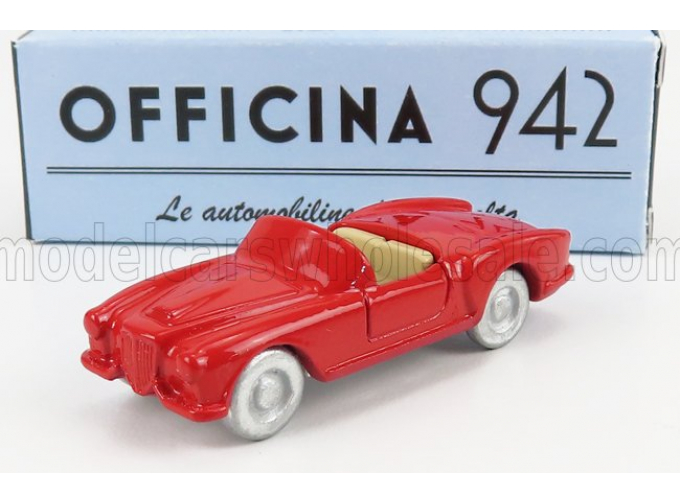 LANCIA Aurelia Gt Spider Open (1955), Red