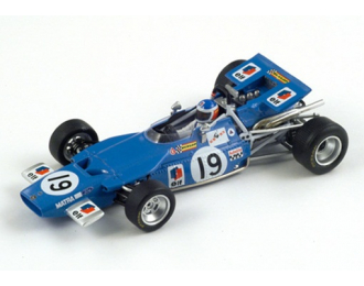 Matra MS 84 #19 J Servoz Gavin 1969 (Formula I)