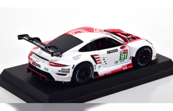 PORSCHE 911 RSR №91 24h LeMans, Lietz/Bruni/Makowiecki (2020)