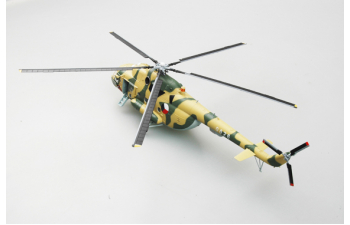 Mil Mi-17 Hip Display Model Czech Republic Air Force Czech Republic