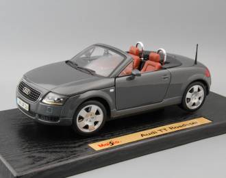 AUDI TT Roadster, grey