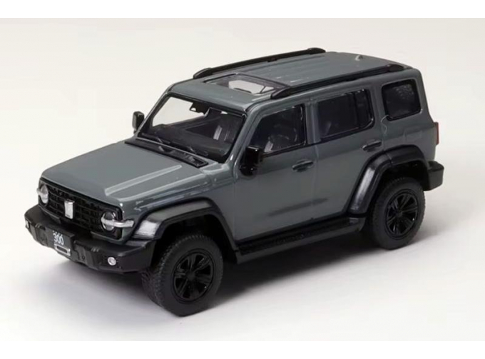 TANK 300 Off-Road Edition (2023), grey
