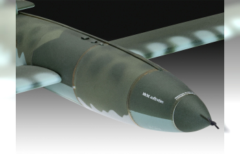Сборная модель Крылатая ракета Fieseler Fi103 V-1