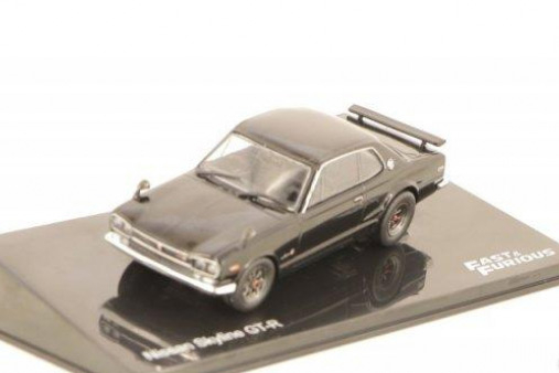 NISSAN Skyline 2000GT-R (1970), Fast and Furious 77