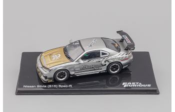 NISSAN Silvia R.Spec S15 (1999), Fast and Furious 46