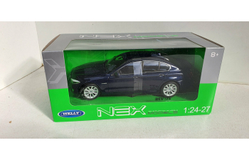 BMW 535i 5-series F10 синий металлик