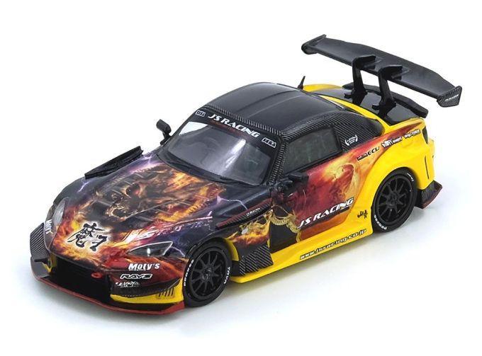 HONDA S2000 JS Racing (AP1) *Manou*, various