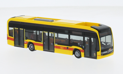 MERCEDES-BENZ eCitaro BLT (CH) , yellow