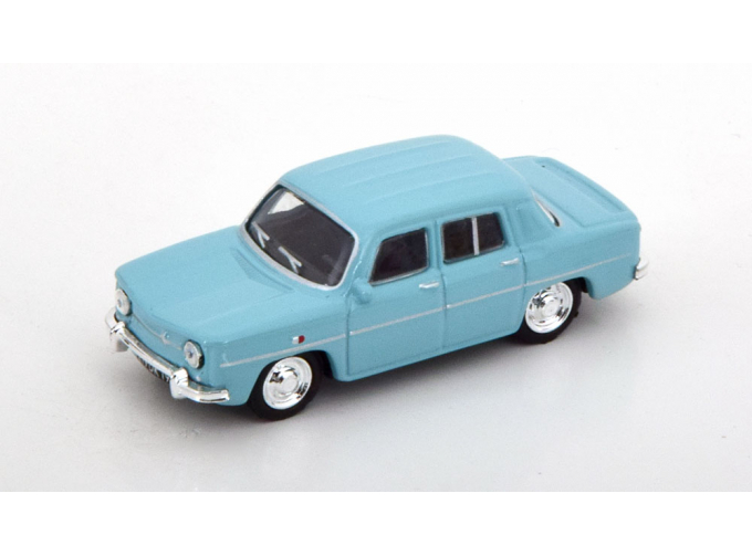 RENAULT 8 (1963), light blue