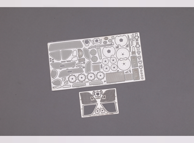 Фототравление Lexus LFA для моделей Tamiya