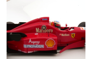 FERRARI F310 №1 GP Barcelona First GP Win With Ferrari, Schumacher (1996)