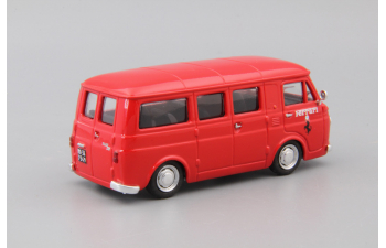 FIAT 238 MINIBUS FERRARI 1978