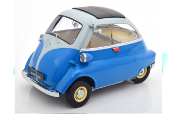 BMW 250 Isetta (1959), blue light blue