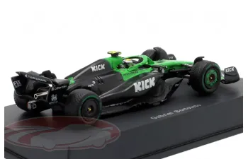Kick SAUBER C45 #5 Australian GP Formula 1 Gabriel Bortoleto (2025)