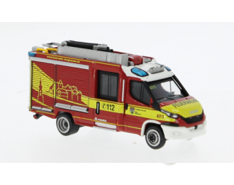 Iveco Magirus Daily Feuerwehr